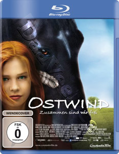East Wind - Together We Are Free | Ostwind - Zusammen sind wir frei  |   Blu-Ray